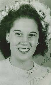 Marie (Barker) West Obituary December 3, 2021