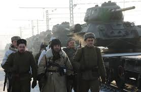 We did not find results for: Zheleznodorozhnyj Sostav S Tankami T 34 Iz Laosa Napravlyaetsya V Podmoskove Rt Na Russkom