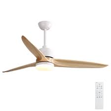 White Ceiling Fan