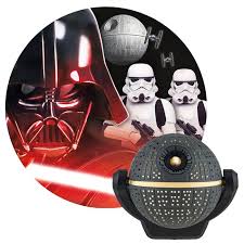Projectables Star Wars Death Star Plug In Light Sensing Led Night Light