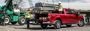 Get To Know The 2018 Payload Towing Specs Of The 2018 Ford