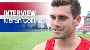 Collins a hit in Dogs debut