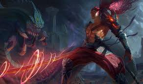 League Of Legends Skin Concepts Photo Lol League Of Legends League Of Legends Yasuo League