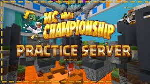 Aug 18, 2021 · the server is currently online. Minecraft Championship Public Practice Server Unofficial Youtube