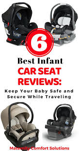 6 Best Infant Car Seat Reviews Keep Your Baby Safe Baby Car Seats Best Baby Car Seats Safest Car Seat Infants
