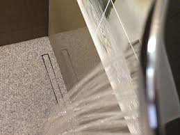 Steinteppich Dusche Stein Dusche Dusche Steinteppich Verlegen