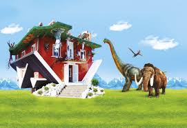 Erleben sie die gewohnte welt mal anders herum. Terfens Haus Steht Kopf Dinoland Tirol Ausflugsziele Sehenswurdigkeiten Tirol Osterreich