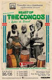 The congos, legendary roots reggae band from jamaica and their full live performance at uprising reggae festival 2016 inna. The Congos Home Facebook