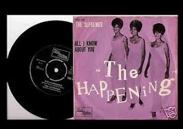 Hey life look at me, i can see the reality cause when you shook me, took me out of my world i woke up, suddenly i just woke up to the happening. The Supremes The Happening Danish 45 Ps 1967 Mod Northern Soul Tamla Motown R B Ebay
