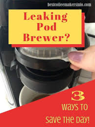 I've tried some of the solutions mentioned above. Keurig Leaking Water From Bottom Love To Sip