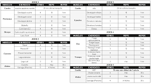 Pour un objectif de forme et d'entretien visant à réduire la masse grasse il faut suivre un. Programme De Seche Et De Perte De Poids Toutelanutrition Com