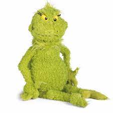 The Grinch Giant Plush