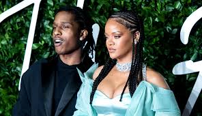 Reports of the couple being in a relationship go back to the year 2013, when asap rocky supported rihanna, 33, on her ''diamonds world tour''.they also featured in the rapper''s 2013 video for his. Mfjt1bfos Dqm