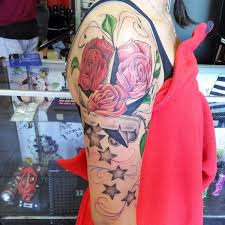 You should always remember that tattoo is made for the whole rest of your life and its meaning will be always fallowing you. 155 Star Tattoos That Will Make You Shine Wild Tattoo Art