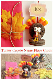 The white house chose the pair's names, peas and carrots, from a list of 600 provided by. Turkey Cookie Place Card Holders Always The Holidays