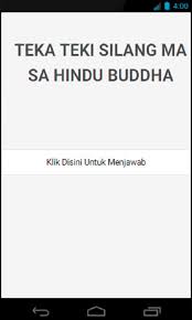 Munaseli dan pandai yang bertetangga, akhirnya juga terlibat dalam sebuah perang yang menyebabkan munaseli meminta bantuan kepada raja kerajaan majapahit , mengingat sebelumnya telah kalah perang. Teka Teki Silang Hindu Buddha For Android Apk Download