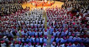 Tb joshua is a tb joshua says, where god guides, he provides if it is the will of god for you to visit the. The Prophecy Of Nigeria S Tb Joshua Council On Foreign Relations