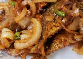 Selain nikmat dan enak, menu masakan yang satu ini sangat sehat karena dibuat dari bahan dasar tahu yang dipadukan dengan rempah dan bahan lainnya.nah. Resepi Ikan Masak Taucu