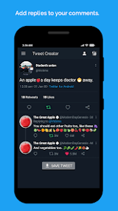 If you do not want to download the apk file, you can install fake tweets pc by connecting your google account with the emulator and downloading the app from the play store directly. Fake Tweet Creator Apk Games For Android Apk Mod Info