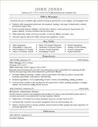 Your office assistant resume objective should touch on these 3 types of skill sets as we presented in our example: Office Manager Resume Sample Monster Com
