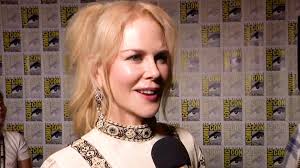 Elegant nicole kidman, known as one of hollywood's top australian imports, was actually born in honolulu, hawaii, while her australian parents were there on educational visas. Nicole Kidman Reveals The Flattering Way Aquaman Director James Wan Convinced Her To Sign On Exclusive Entertainment Tonight