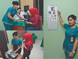 Kamu mungkin diminta untuk menjalani proses pemeriksaan medis yang komprehensif. Medical Check Up Rumah Sakit Fmc