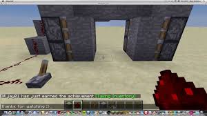 I have watched several youtube videos on how to build jeb doors. Minecraft Redstone Tutorials Classic Jeb Door Youtube