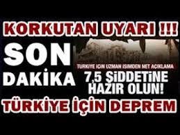 Afad, saat 15.08'de merkez üssü i̇stanbul kartal olan depremin büyüklüğünü 3,9 olarak duyurdu. Son Dakika Trkiye Deprem