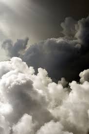 Black And White Cloudy Sky Background Sky By Obofili Via Flickr Clouds Sky And Clouds Sky