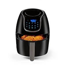 Power Xl Vortex Air Fryer 3qt Black Homemade Doughnuts Air Fryer Deep Fried Food