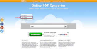 Better use direct on any webpage: Webseite Als Pdf Speichern Html Seite In Ein Pdf Umwandeln Ionos