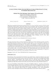 Apa itu modul input plc ? Https Ejournal Upi Edu Index Php Electrans Article Download 1845 1252