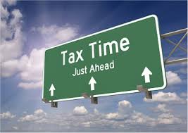 Tax Time is Here — Daystar Tax Service