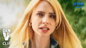 Marie Tries To Stop Cate