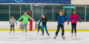 Public Skating at Orlando Ice Den