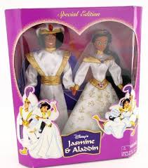 Disney Princess Jasmine Aladdin Special Edition Doll Set Disney Parks Edition By Disney 129 95 Disn Disney Princess Dolls Disney Dolls Disney Barbie Dolls