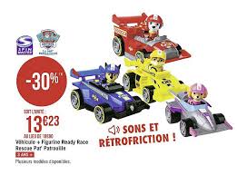 <p>les véhicules à fonction ultimate rescue de la série tv pat' patrouille ! Offre Vehicule Figurine Ready Race Rescue Pat Patrouille Chez Geant Casino