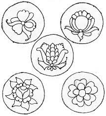 The meaning stems from religious times in the middle ages… Rosmaling Coloring Pages Fake Norwegian Heritage