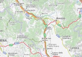 korˈtoːna) is a town and comune in the province of arezzo, in tuscany, italy. Michelin Landkarte Civitella In Val Di Chiana Stadtplan Civitella In Val Di Chiana Viamichelin