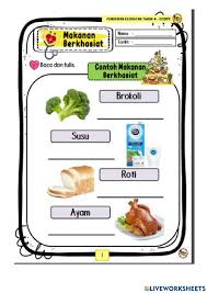 Dilaporkan bahawa terdapat 6624 kes keracunan makanan pada tahun 2003 (kadar insiden 26.44/100,000 penduduk). Actividad De Makanan Berkhasiat Dan Tidak Berkhasiat Para Tahun 4