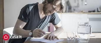 Modello f23 e contratto di affitto; Fac Simile Contratto Di Affitto Con Riscatto Casa It