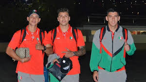 Noticias e información al momento sobre los sucesos divertidos de los equipos y deportistas más reconocidos de méxico y el mundo. Seleccion Mexicana Olimpica Parte Rumbo A Los Juegos Olimpicos De Tokio 2020