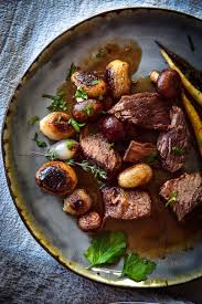 Rezept Fur Boef Bourguignon Schmeckt Wie In Frankreich Franzosisches Essen Rezepte Frankreich Essen