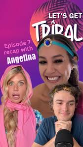 Episode 7 recap with the selfless rice negotiating Queen, Angelina😘🥳💜😎,  Listen