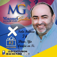 Profile for Aguadeño fiscalizas los tuyos