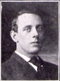 Sergeant Florence John Price (1888-1916)