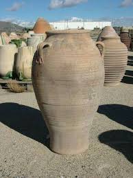 Pin By Tom Emerine On Planter Terracotta Plant Pots Large Vase Rustic Pots
