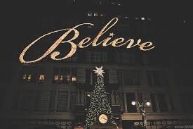 The lights then return to normal and magic snow falls on guests on main street, usa, small world mall, and the fantasmic! I Believe In The Magic Of Christmas This That And The Other Thang