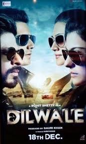 Dilwale Dilwale 2015 Bollywood Movies Bollywood Movie