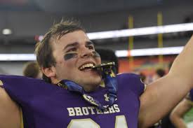 Christian Brothers Academy vs. Somers in the NYSPHSAA Class A football  finals
